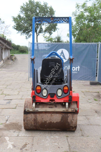 Compactador Hamm HD10CVV