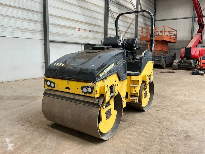 Compacteur Bomag AD5