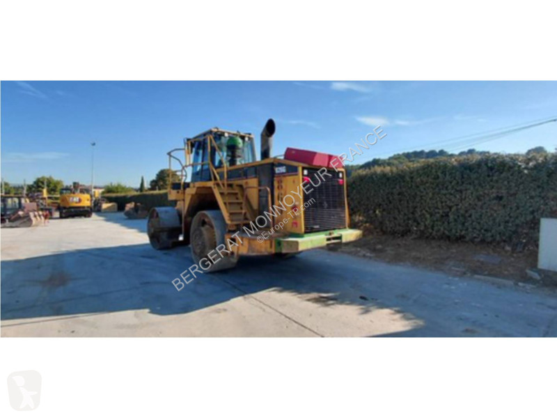 Валяк Caterpillar II