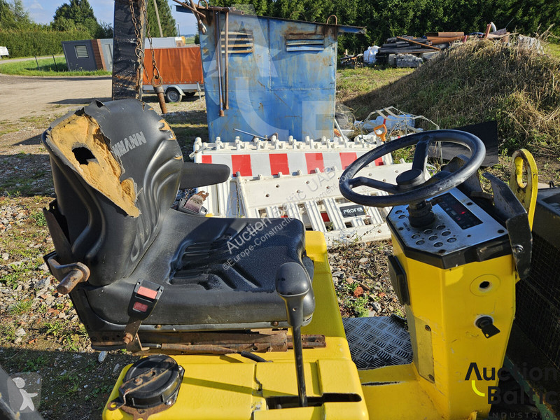 Compacteur Ammann 16