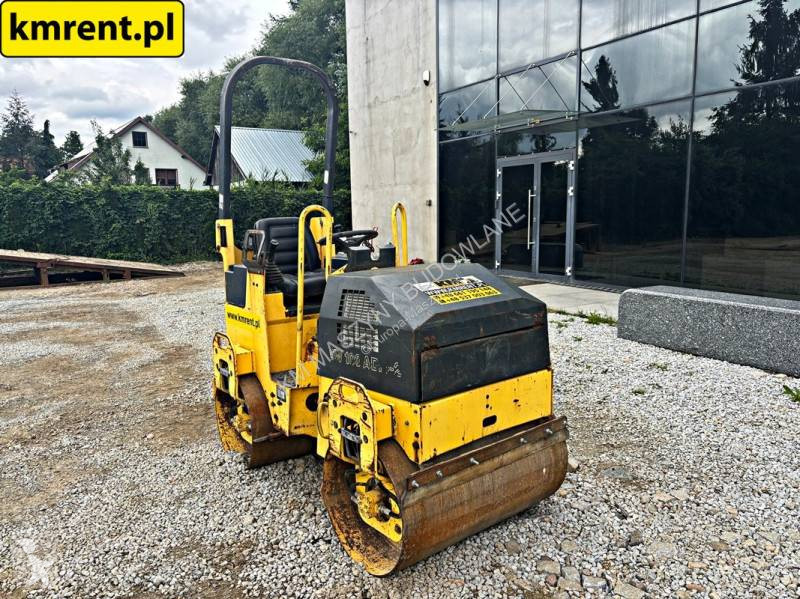 Валяк Bomag BW 100ADM-2 WALEC 2006R | BOMAG BW...