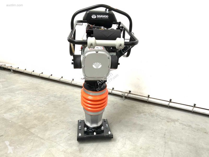 Compactador  darm80