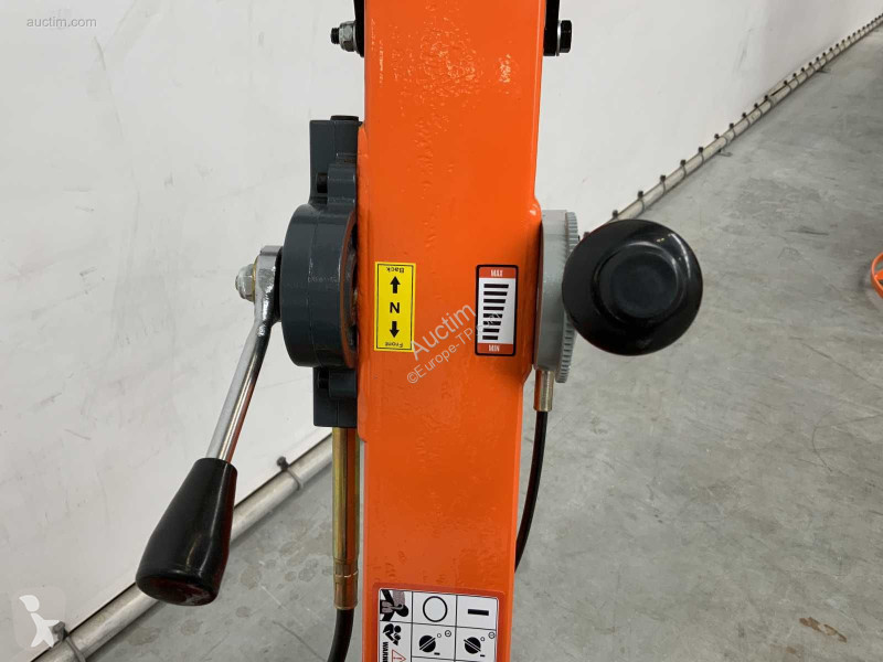 Compactador  darc300