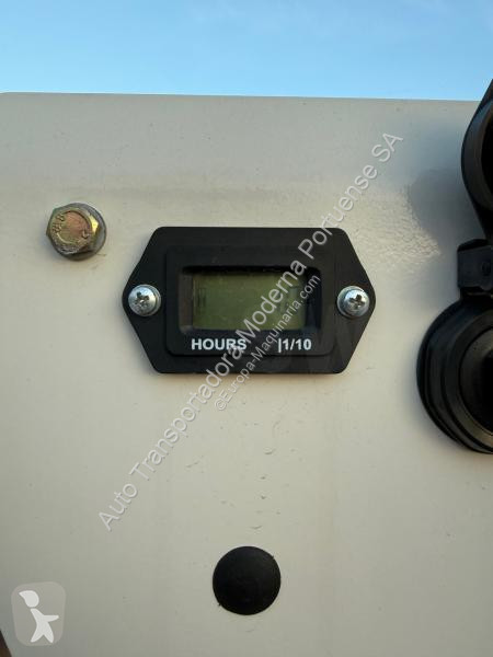 Compacteur Dynapac  DTR75D