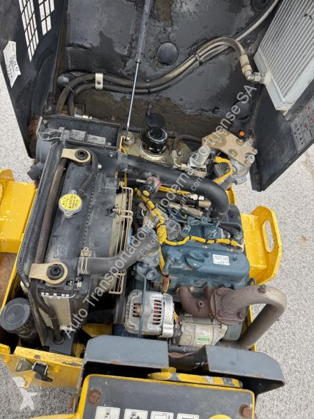 Compacteur Bomag BW100 ADM2