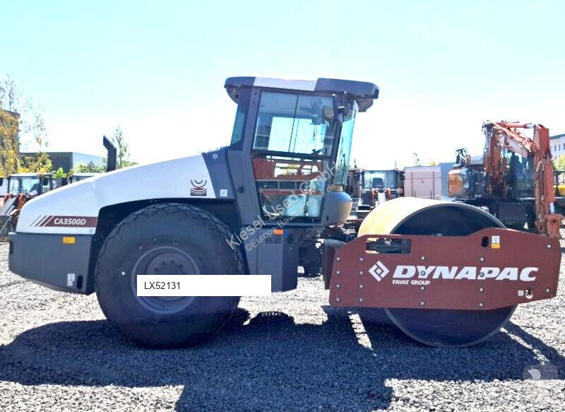 Dynapac  compactor