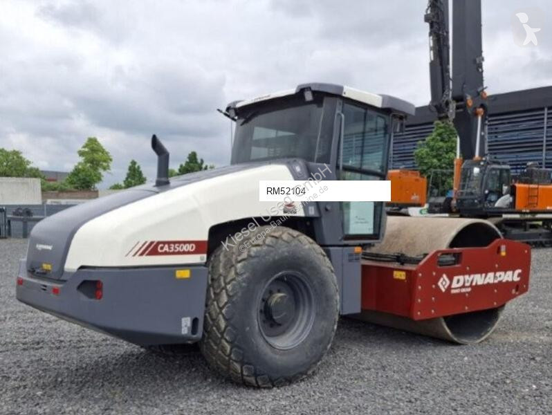 Dynapac  compactor