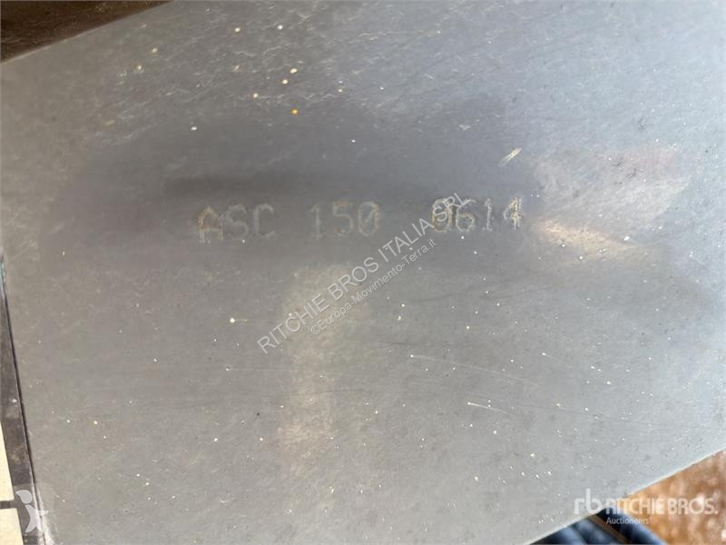 Ammann ASC150D Smooth Drum Compactor compactor