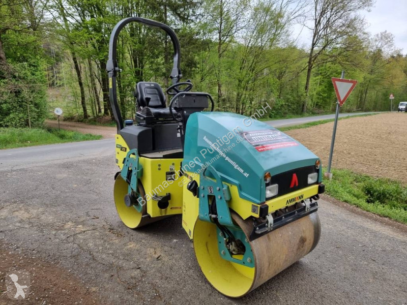 Дорожний коток Ammann ARX 23