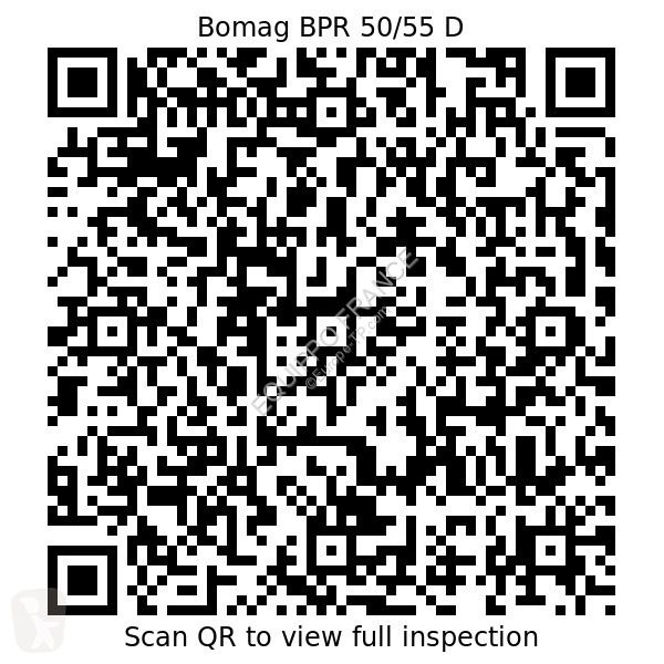 مدحلة Bomag BPR 50/55 D