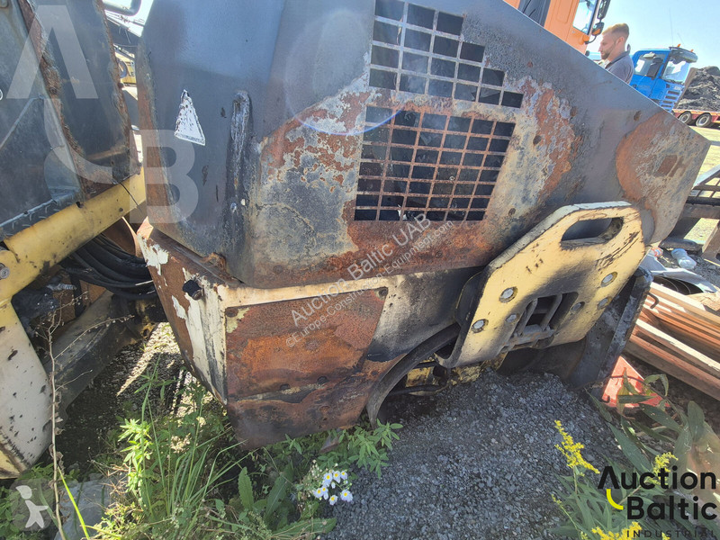 Дорожний коток Ammann 26