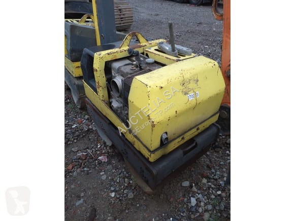Wacker Neuson  compactor