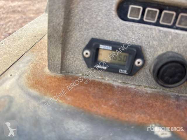 Compacteur Wacker Neuson