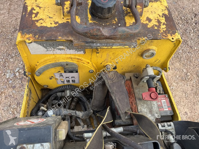 Compacteur Bomag
