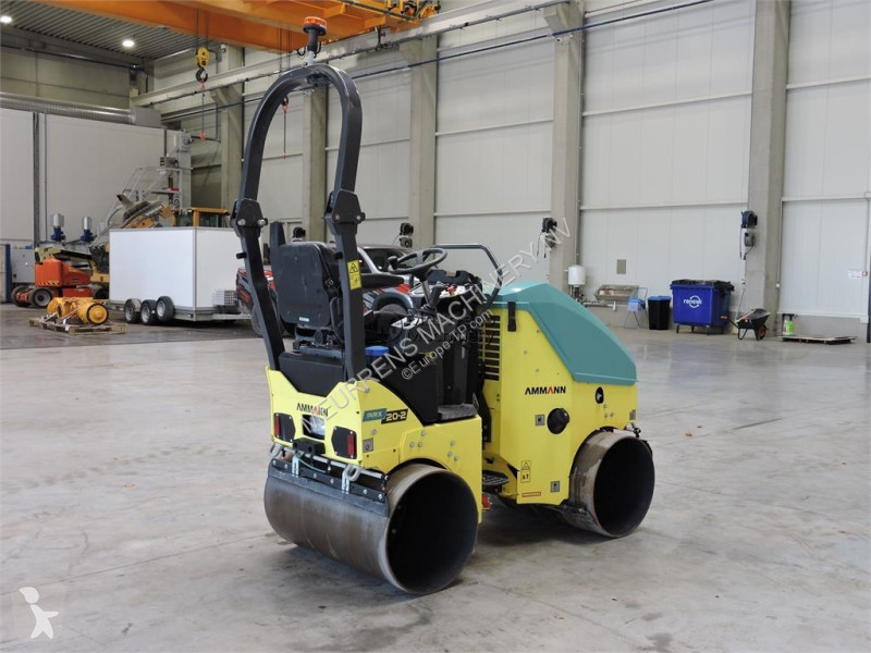 Дорожный каток Ammann ARX20