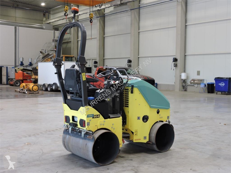 Дорожный каток Ammann ARX20