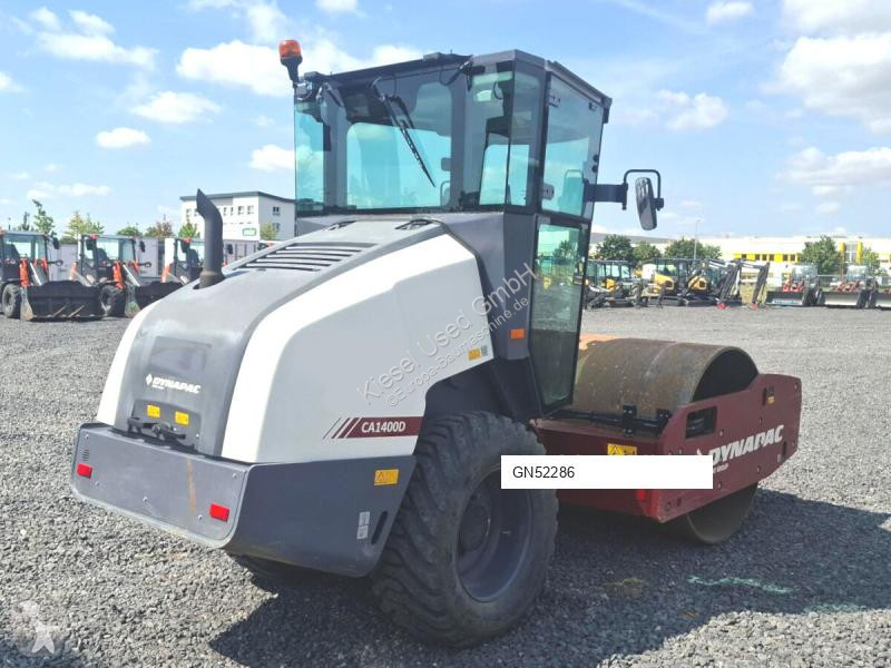 Дорожный каток Dynapac CA1400D