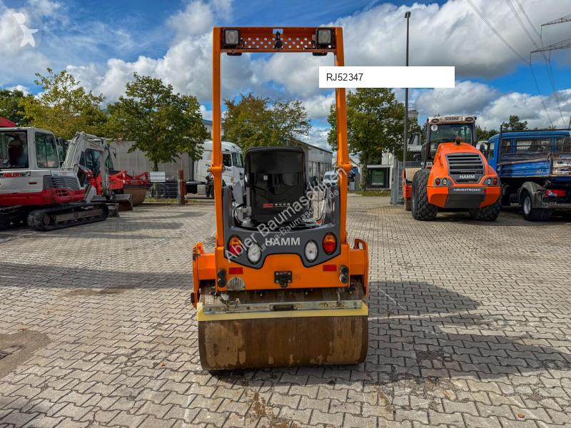 Дорожный каток Hamm i VO VIO Oszillation 24 kW