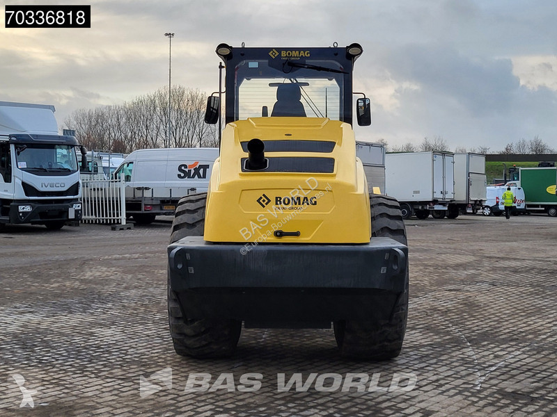 Vibrohenger Bomag BW226 D-5 CL Cummins Engine