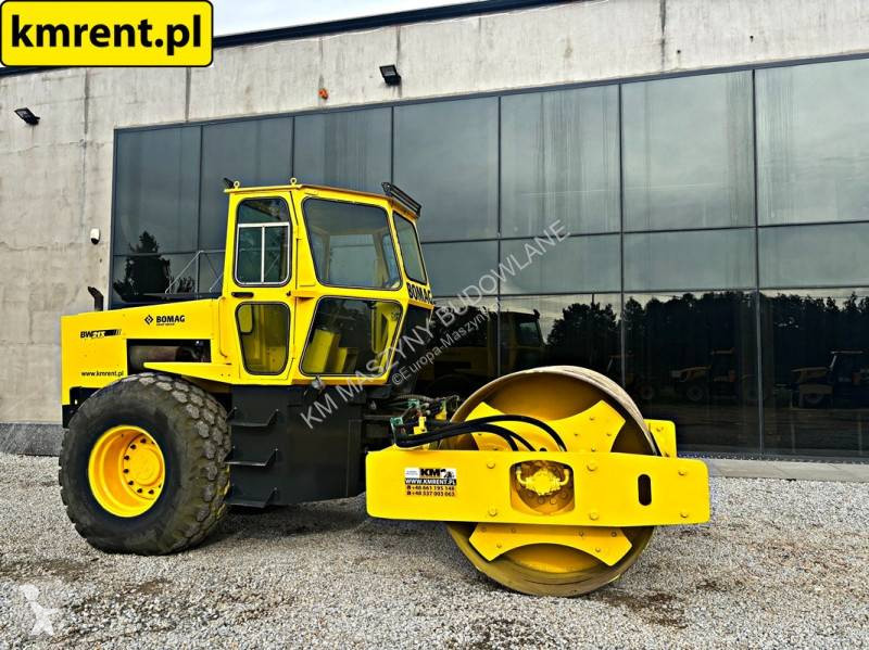 Wals Bomag BW 213 WALEC 1990R | BOMAG BW 80,...