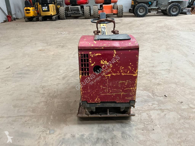 Дорожный каток Bomag BPR 70/70 D