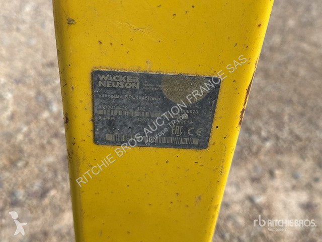 Дорожный каток Wacker Neuson ch