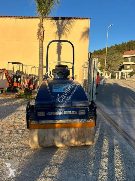 مدحلة Bomag