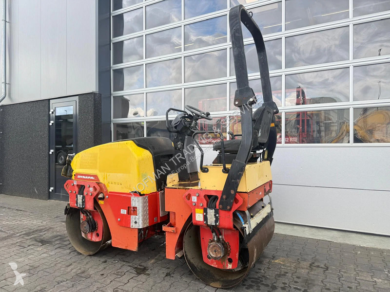 Vibrohenger Dynapac