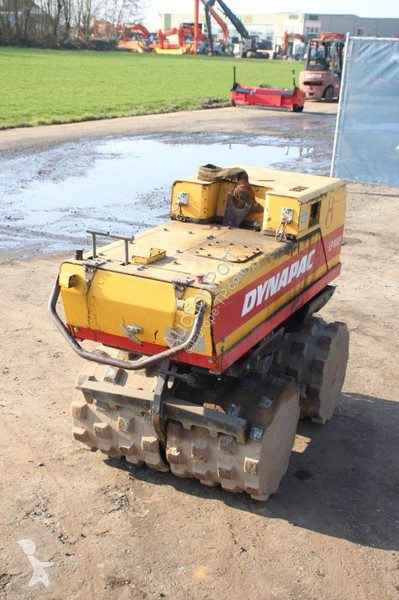 Compactador Dynapac LP 850P