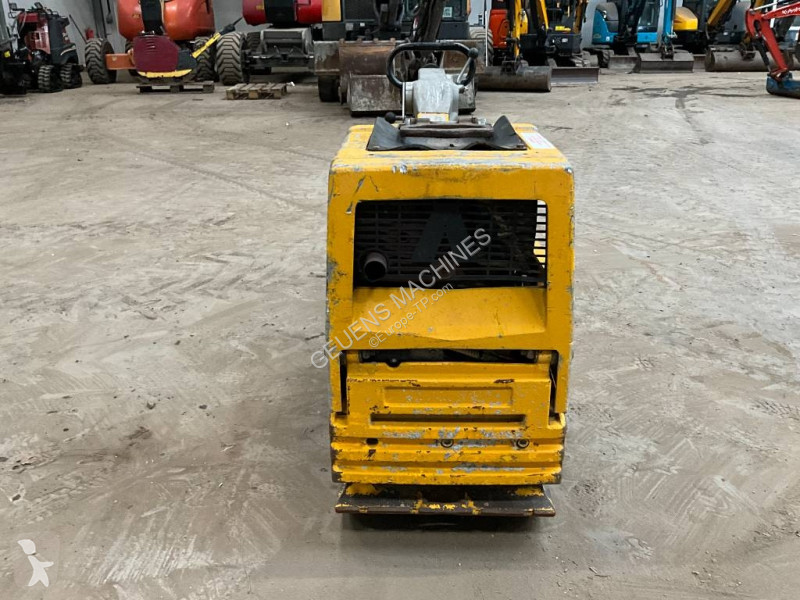 مدحلة Ammann APH 50/20