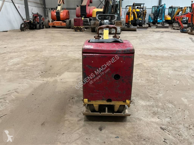 مدحلة Bomag 45/55
