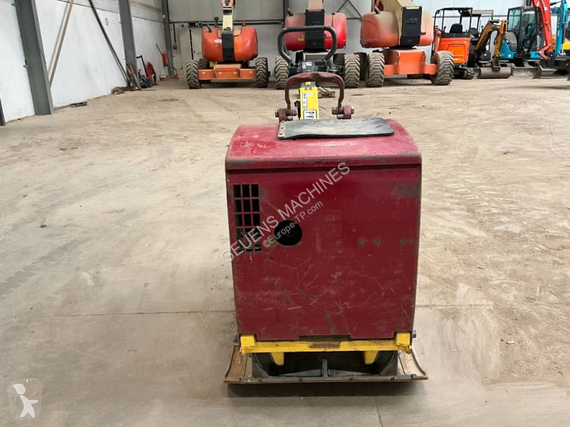 مدحلة Bomag BPR 70/70 D
