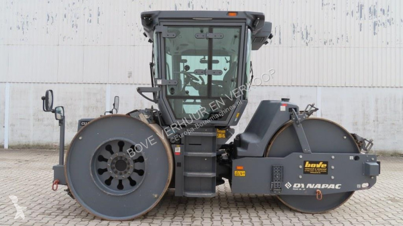 Compactador Dynapac CS1400 VI