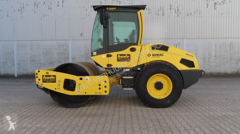 Compactador Bomag BW177 D-5 PL