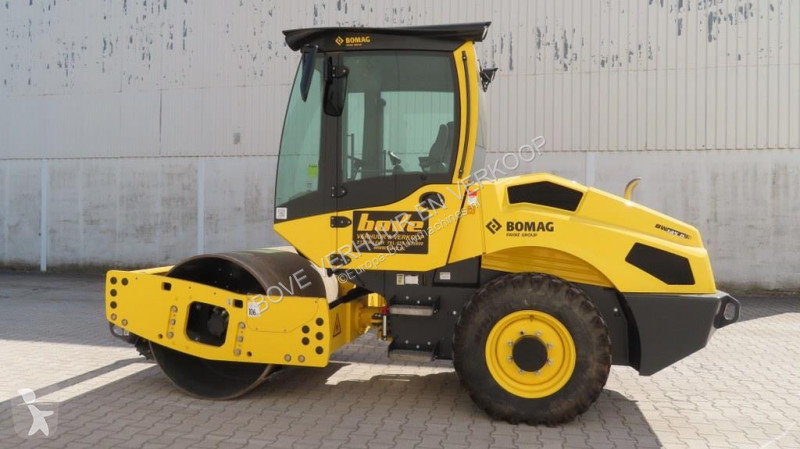 Compactador Bomag BW145 D-5 PL