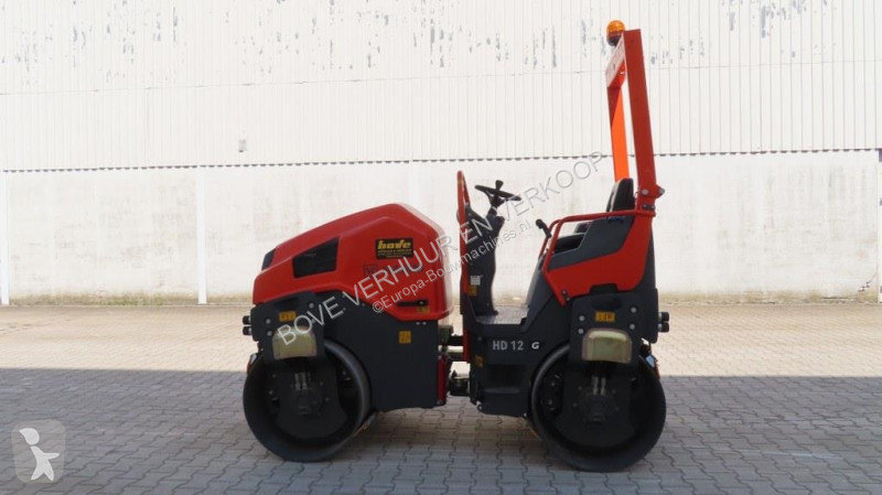 Compactador Hamm G VV