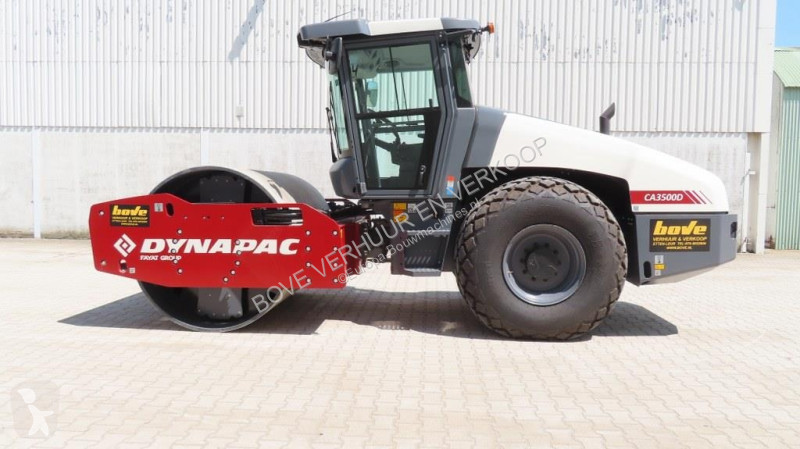 Compactador Dynapac