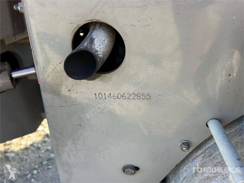 Compactador Bomag