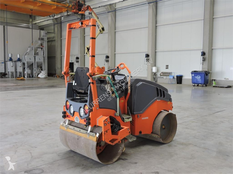 Walec Hamm HD10CVV