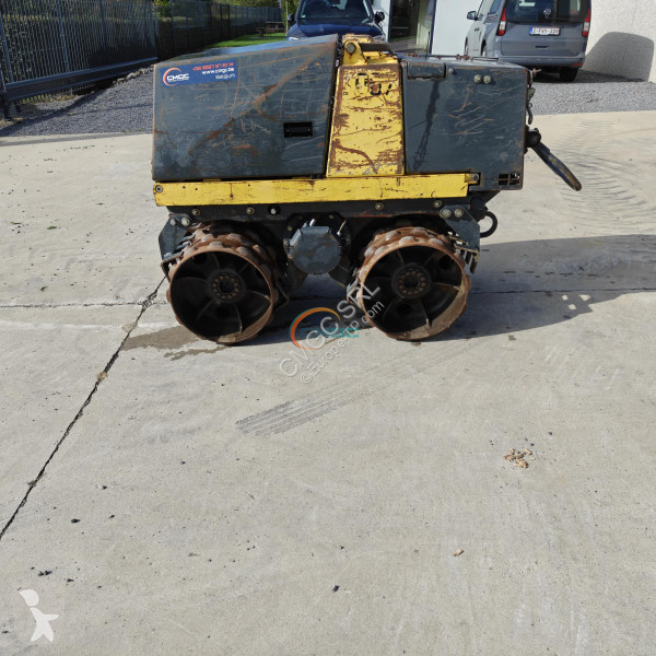 مدحلة Bomag