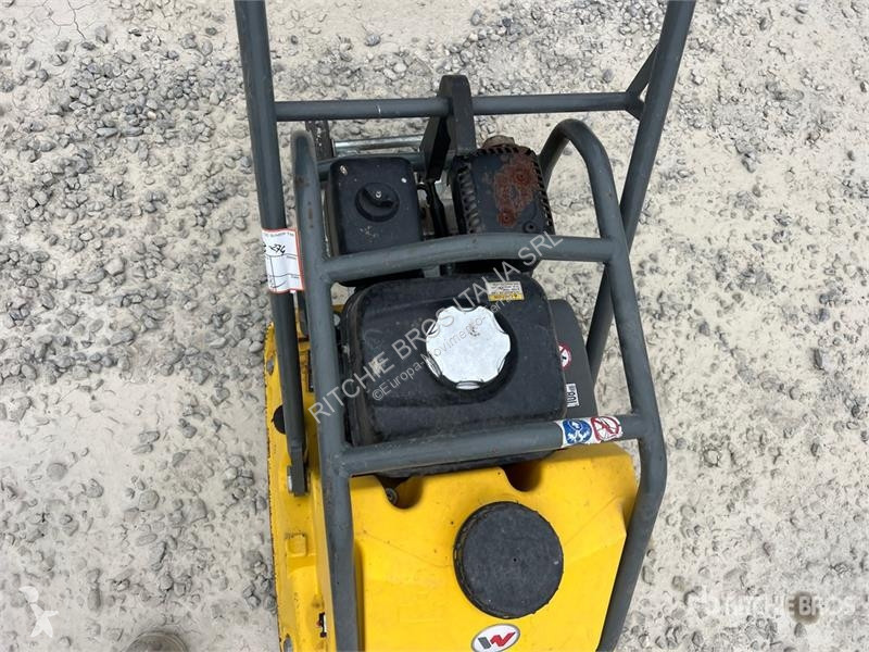 Compactador Wacker Neuson Vibratory Plate...