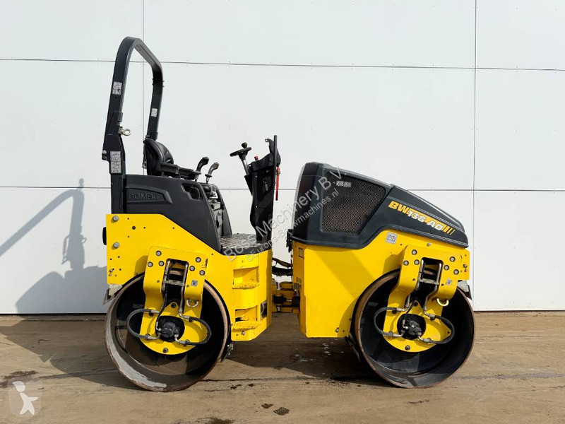 Compacteur Bomag - Good Overall Condition /...