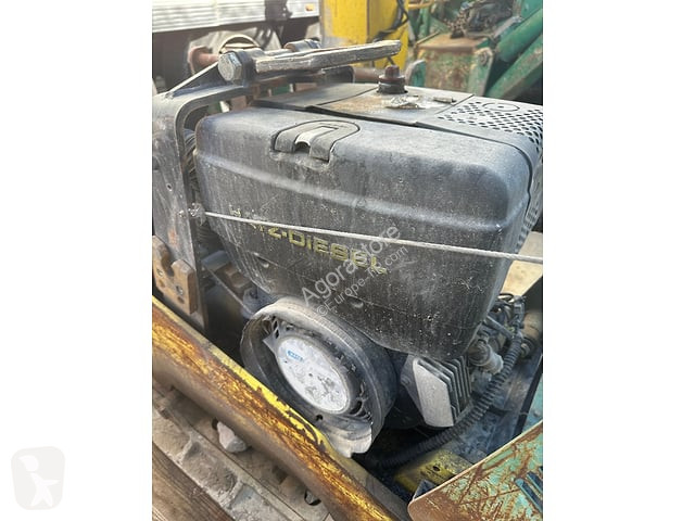 Walec Ammann APR 5920