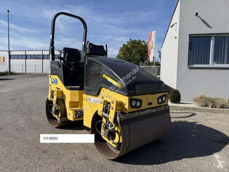 Walec Bomag AD5