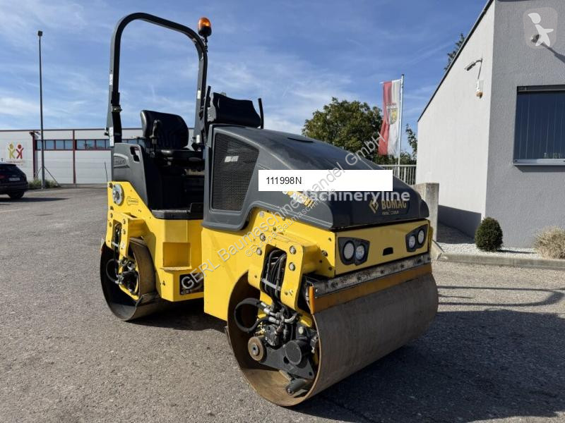 Walec Bomag AD5