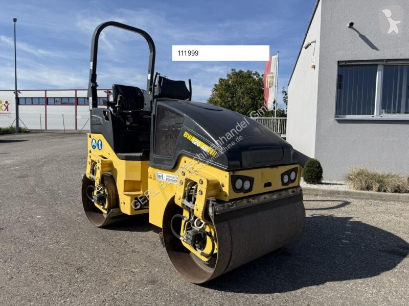 Compactor Bomag AD5