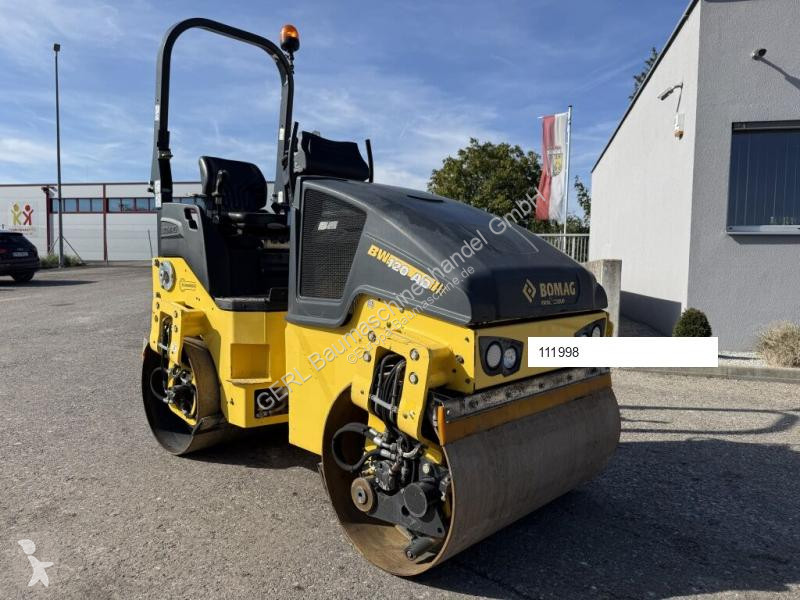 Walec Bomag AD5