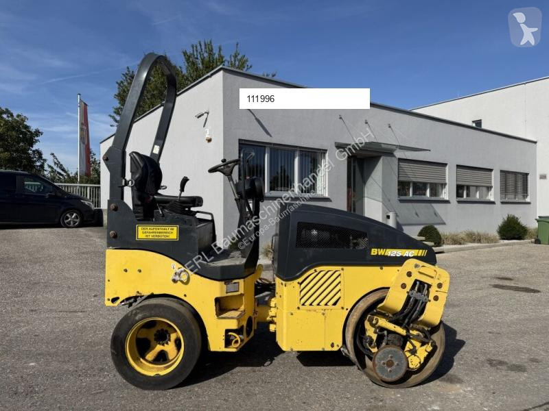 Walec Bomag AC4