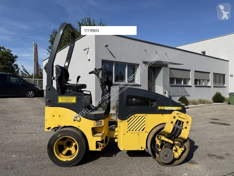 Walec Bomag AC4