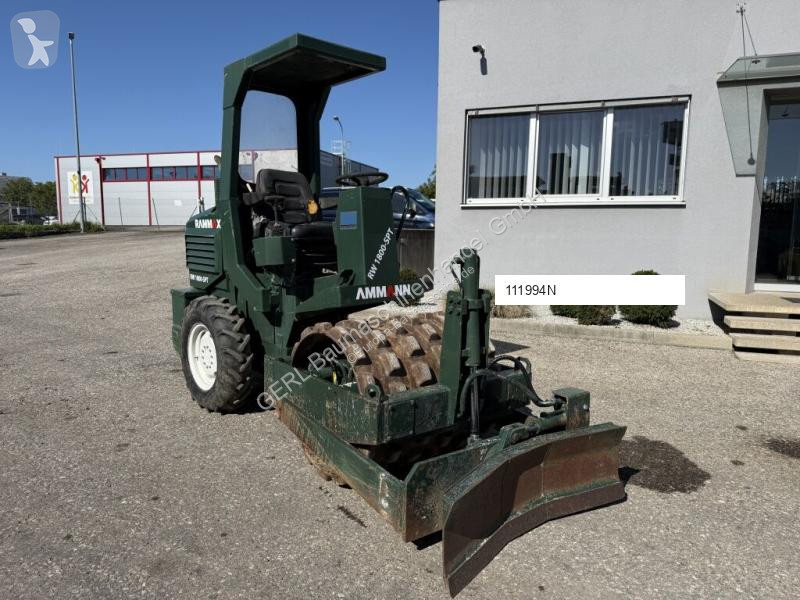 Walec Rammax RW-1800 SPD